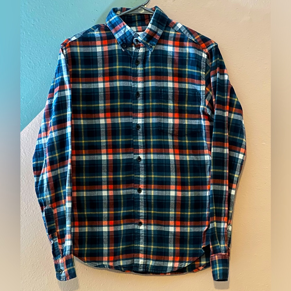 Goodfellow & Co. Button Up Flannel